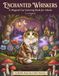 Enchanted Whiskers: A Magical Cat Coloring Book for Adults