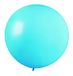 Pack Premium Quality G40 Light Blue Maxi Balloons (10 Pack)
