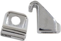 Gibraltar Hardware SC-VHTRC Tension Rod Clips