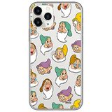 ERT GROUP mobiel telefoonhoesje voor iPhone 11 PRO MAX origineel en officieel erkend Disney patroon Snow White and the Seven Dwarfs 015, gedeeltelijk bedrukt