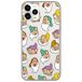 ERT GROUP mobiel telefoonhoesje voor iPhone 11 PRO MAX origineel en officieel erkend Disney patroon Snow White and the Seven Dwarfs 015, gedeeltelijk bedrukt