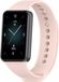 Strap-it TPU bandje - geschikt voor de Honor Band 9 (roze)