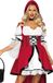 Leg Avenue Storybook Red Riding Hood Costume - M/L - Rood - 0714718550121