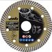 KWB Aggressoflex disque diamant - Ø 115 x 22,23 mm - Gold line - Professionnel - 722140