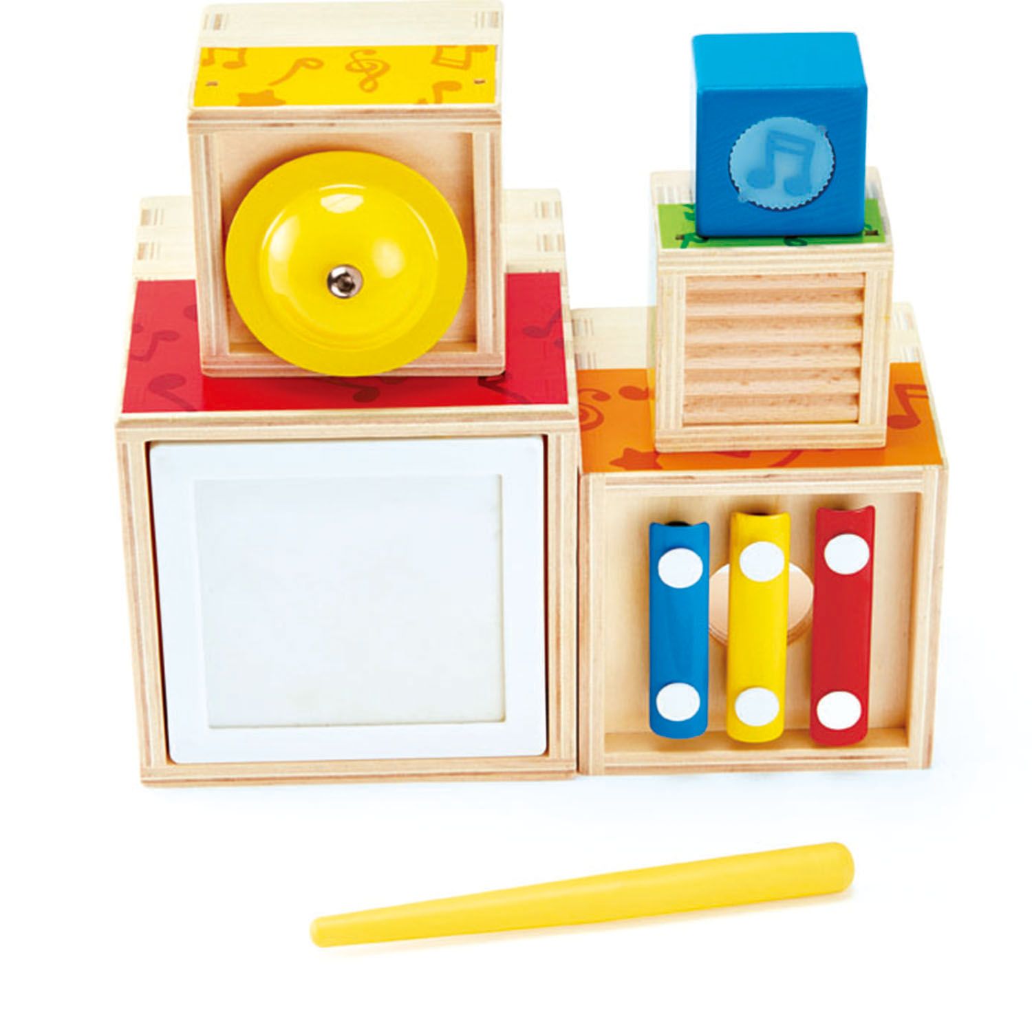 Hape E0336 - Muziekspeelgoed - multi