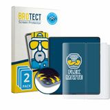 BROTECT - Screenprotector voor Motorola Razr Fold (Inner display) - Folie Beschermfolie matte volledig dekking 2 Stuks