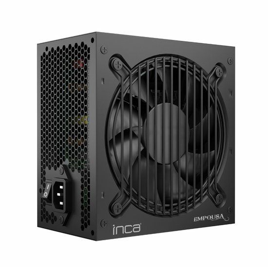 Inca IPS-1050XN 1050W 80 PLUS Platinum ATX Zwart