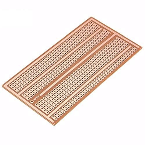 Bluelover 10 Stks 5X10Cm Single Side Koper Prototype Papier PCB Breadboard 2-3-5 Joint Gat