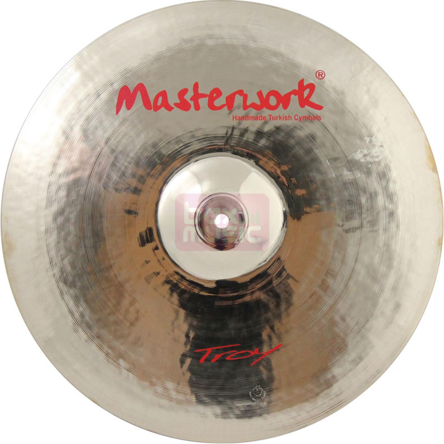 Masterwork Troy Thin Splash 10 inch