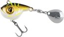 Fox Rage Ultra UV Big Eye Spin Tail 14g 6cm - Firetiger