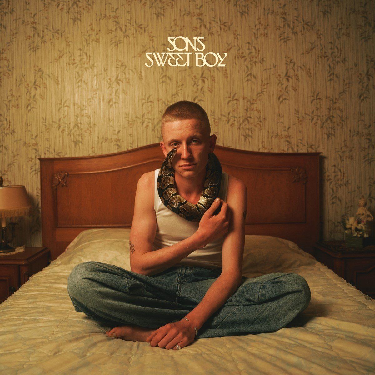 PIAS Nederland Sweet Boy (LP)