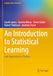 An Icecat An Introduction to Statistical Learning: with Applications in Python