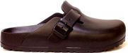 Birkenstock Boston EVA Sabots - Noir - Taille 37