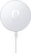 Joyroom Chargeur sans fil magnétique 15W Blanc