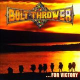 For Bolt Thrower For Victory (LP)