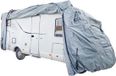 Car Plus Camperhoes 620 X 235 X 270 Cm Polyester Grijs