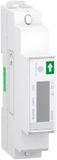Schneider Electric iEM2050 kWh-meter 1-fase