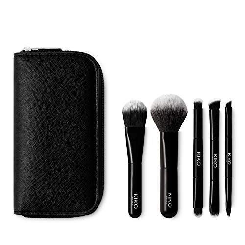 Kiko Travel Brush Set / - / Unisex