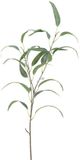 Countryfield Kunstblad Eucalyptus S wit