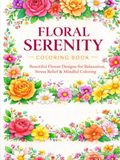 Floral Serenity Coloring Book