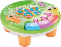 Lisciani Carotina Mini Educatief Tafeltje Dieren Internationale Editie