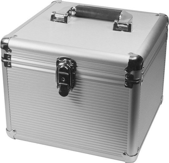 LogiLink UA0193 - Case voor opslagstations - Zilver