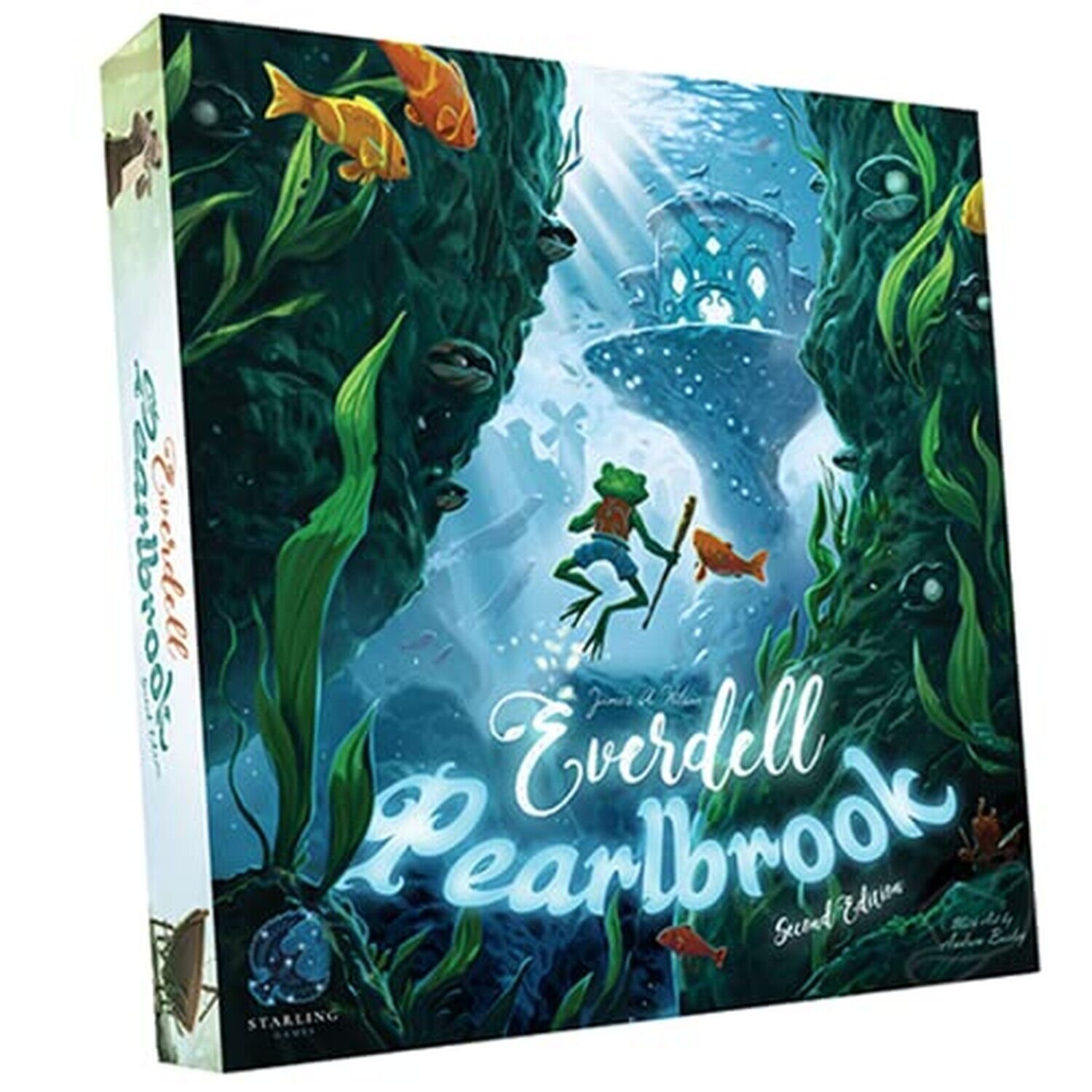 Starling Games Everdell Pearlbrook 2e editie
