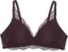Triumph Amourette Charm T P Dames Beha - Bordeaux - Maat 80C