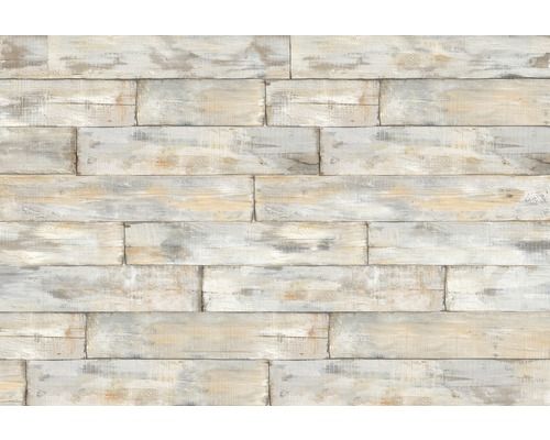 KOMAR Fotobehang vlies steenoptiek Shabby Chic XXL4-014 368 x 248 cm