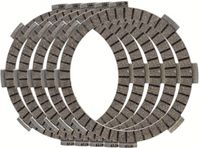TRW MCC556-5 Belaglamellenset voor Derbi Cross City 2007 - en andere motorfietsen