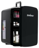 OEM Mini-koelkast 15 liter, 220V/12V, draagbaar, zwart