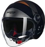 Nolan N21 Visor 06 Tangente Jet Helm