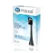 HAXE Brosses à dents soniques SG-B972DC noir, 2 pièces