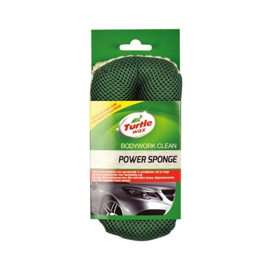 Turtle Wax Green Line Power Spons