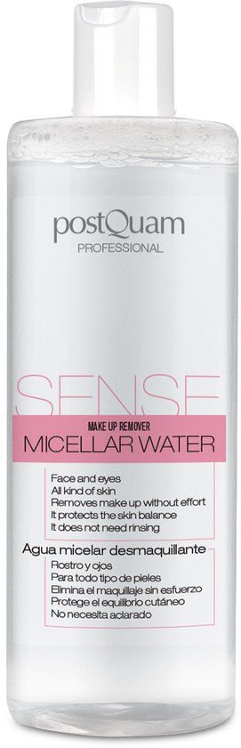 PostQuam PQESENS00-4 micellar water 400 ml