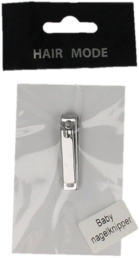 Hair Mode Nagelknipper Baby (1 stuk)