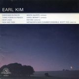 New World Records Kim: Exercices en route | Trois poèmes en français | Dear Linda | Now and Then (CD)