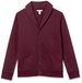 Amazon Essentials Fleece vest met lange mouwen en sjaalkraag voor heren