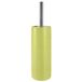 Spirella Tube brosse WC avec support vert pistache