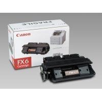 Canon Cartridge FX6 - Zwart - 5000 pagina's
