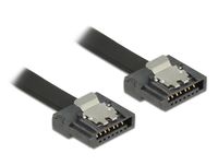 DeLOCK OKS SATA III Cable - 1m - Black