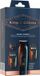 Gillette King C. Gillette Draadloze Baardtrimmer - Zwart