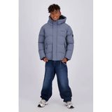Vingino winterpufferjas - blauw