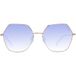 Ana Hickmann Zonnebril HIY3000 05A 53 goud