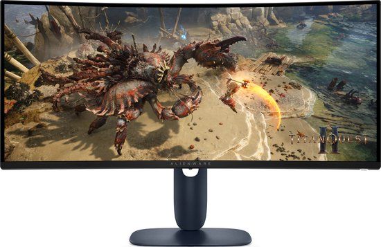 Alienware AW3425DWM 34