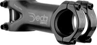 Deda ZERO2 stuurpen 100mm - Zwart