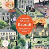 Il mondo delle sorelle Brontë. Puzzle letterari