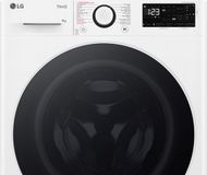 LG F4WR3509S0W / 9 kg