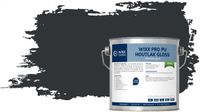 Wixx PRO PU Houtlak Gloss - 2.5L - RAL 7021 | Zwartgrijs