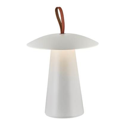 Nordlux Ara Draadloze Tafellamp Wit